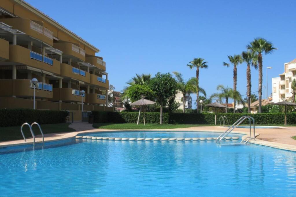 Апартаменты Brisas De Denia, Beach&town *